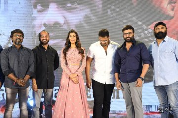 Okkadu Migiladu Movie Pre Release Function